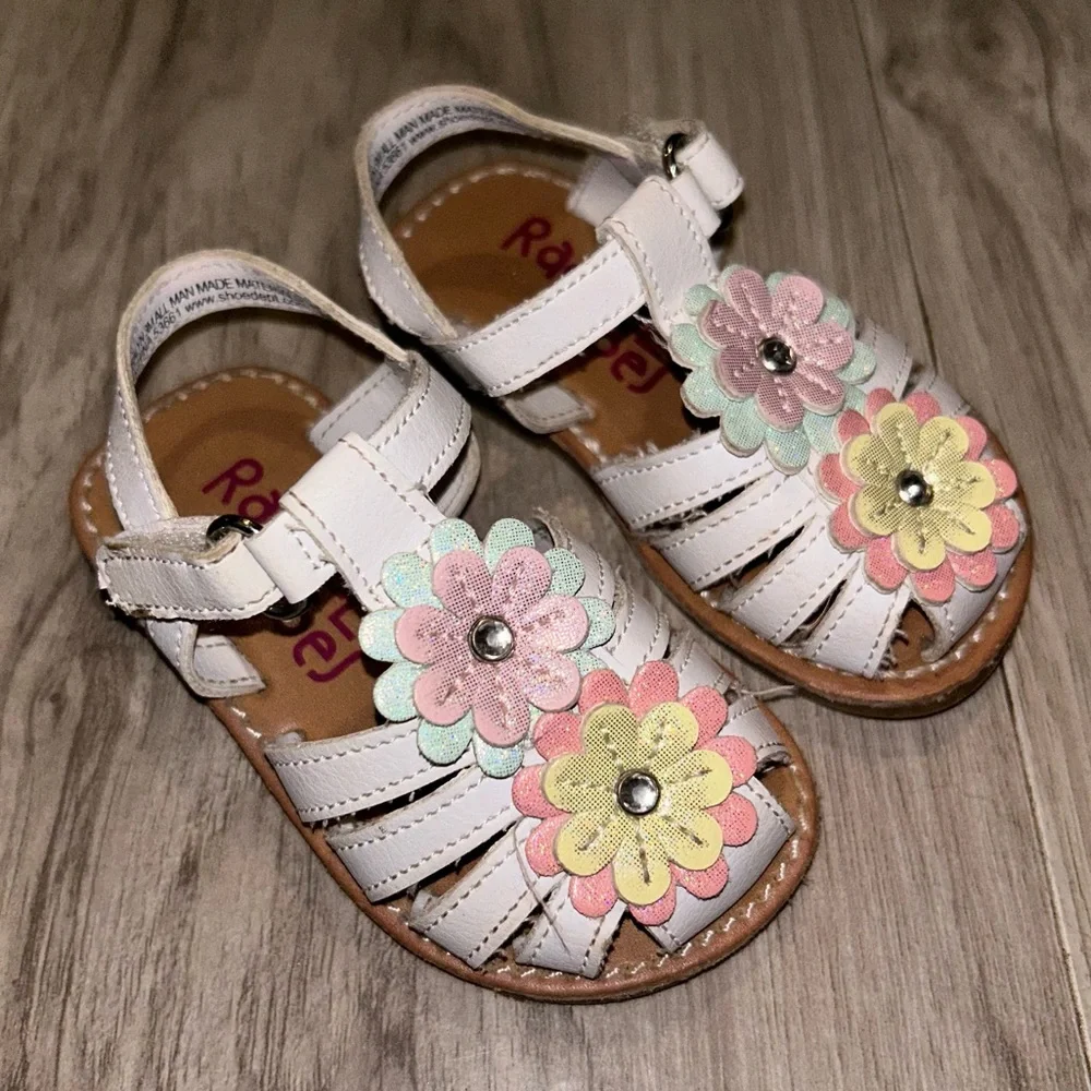 3c Sandals by Rachel Shoe - Picture 3 of 5